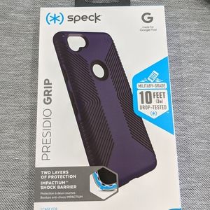 NWOT Speck Presidio Grip Google Pixel case